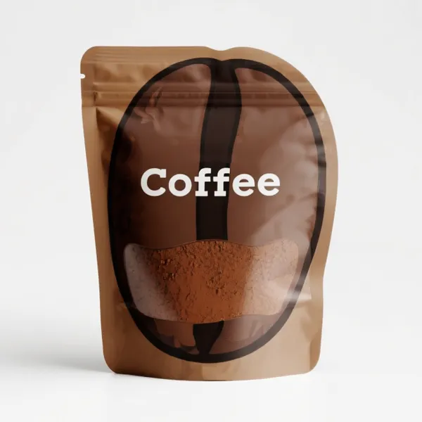 Custom Matte Mylar Bags